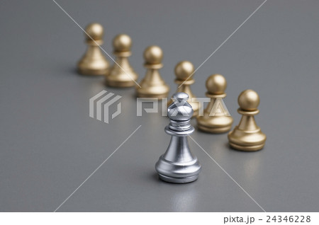 Silver Bishop chess 24346228