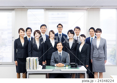 ビジネスマン 24348224