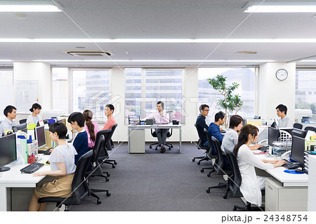 オフィス 24348754