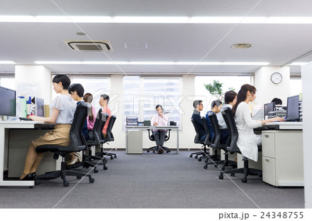 オフィス 24348755