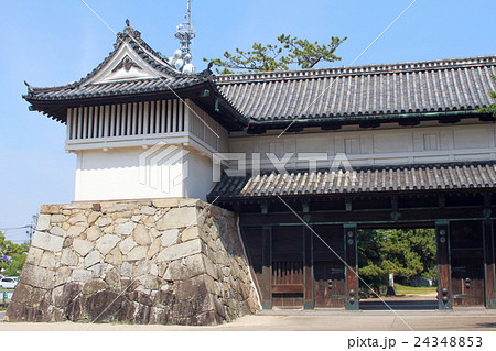 佐賀城 鯱の門 佐賀城 鯱の門 24348853