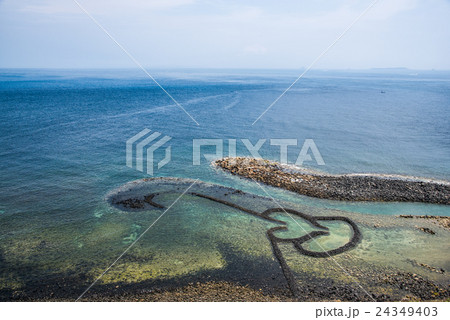 海沿い 沿岸 沖合 24349403