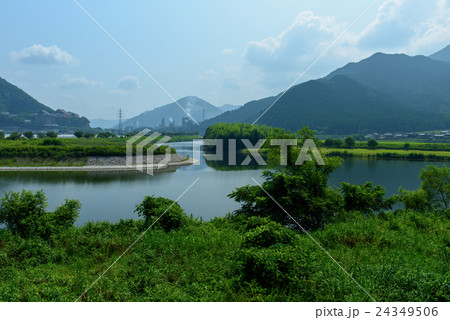 西脇市と加古川 (兵庫県西脇市) 西脇市と加古川 (兵庫県西脇市) 24349506