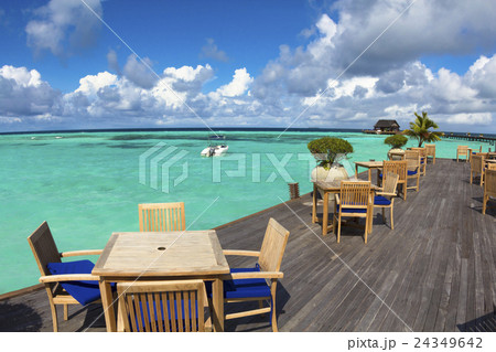 beautiful beach ,yacht and water villa.maldives beautiful beach ,yacht and water villa.maldives 24349642