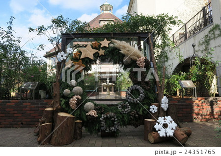 神戸布引ハーブ園~ローズシンフォニーガーデンのクリスマス~ 神戸布引ハーブ園~ローズシンフォニーガーデンのクリスマス~ 24351765