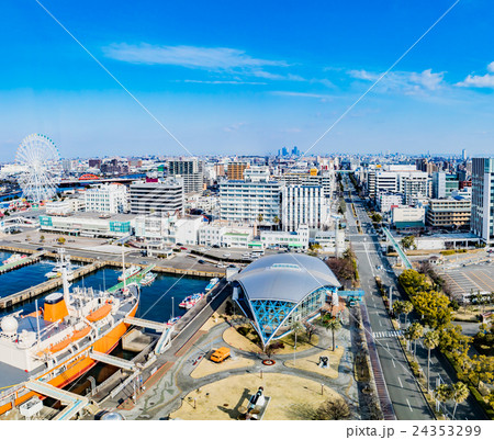 名古屋港 名古屋港 24353299