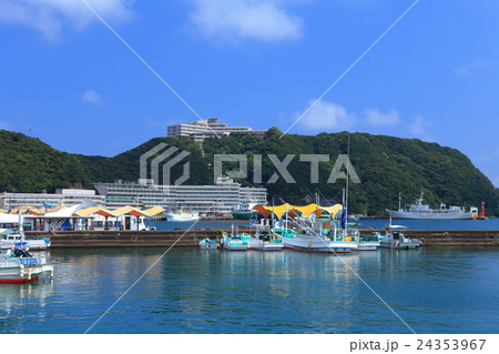那智勝浦港 24353967