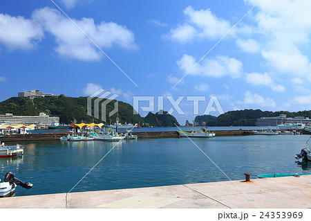 那智勝浦港 24353969