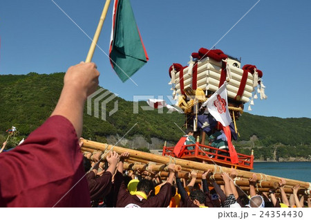 祭り布団太鼓 24354430