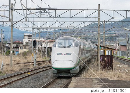 E3 Series bullet (High-speed or Shinkansen) train. E3 Series bullet (High-speed or Shinkansen) train. 24354504