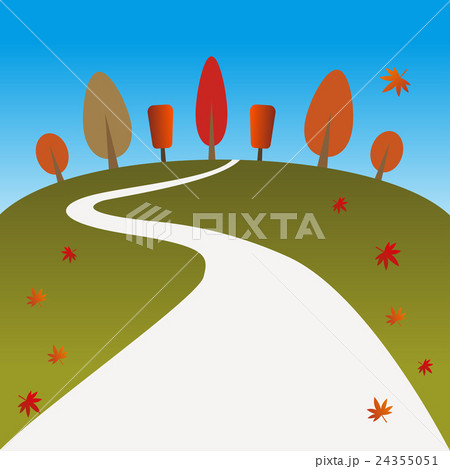Autumn Back 24355051