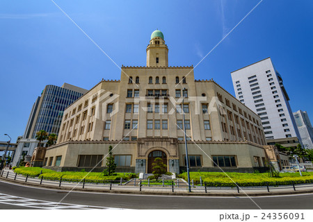 横浜三塔・クイーンの塔（横浜税関） 24356091