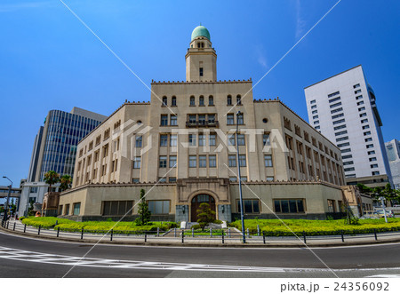 横浜三塔・クイーンの塔(横浜税関) 横浜三塔・クイーンの塔(横浜税関) 24356092