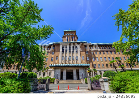横浜三塔・キングの塔（神奈川県庁本庁舎） 24356095