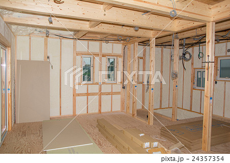 住宅工事 24357354