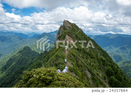 石鎚山（天狗岳） 24357664