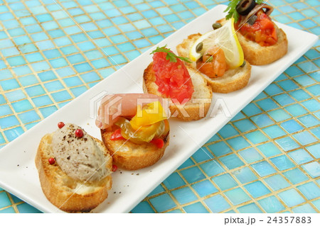 ブルスケッタ 24357883