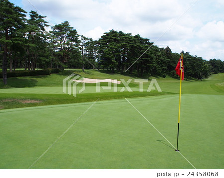 龍ヶ崎カントリー倶楽部 24358068