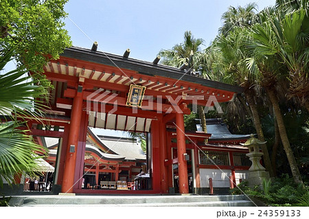 青島神社　宮崎 24359133