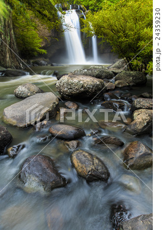 waterfall hew suwat waterfall in khoa yai national waterfall hew suwat waterfall in khoa yai national 24359230