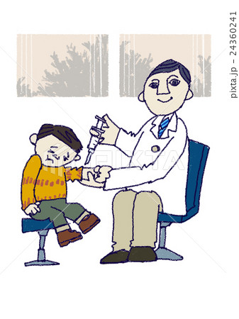 予防注射 24360241