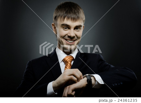 businessman businessman 24361235