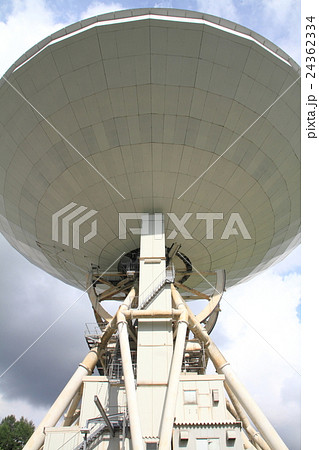 野辺山宇宙電波観測所　45m電波望遠鏡 24362334