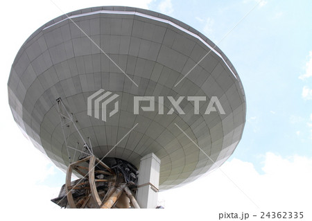 野辺山宇宙電波観測所　45m電波望遠鏡 24362335