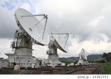 野辺山宇宙電波観測所　ミリ波干渉計 24362353