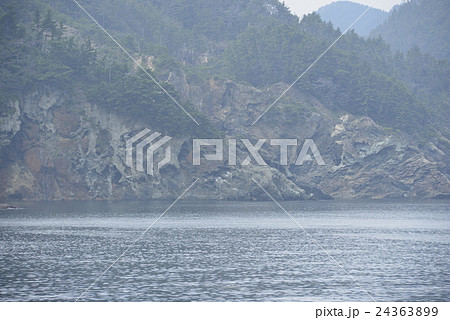 【隠岐】伊後の海岸線 【隠岐】伊後の海岸線 24363899