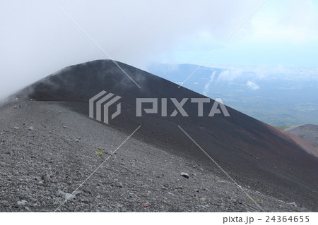 宝永山（富士山） 24364655