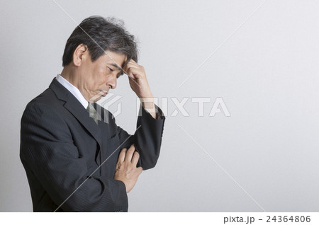 50代のビジネスマン 24364806