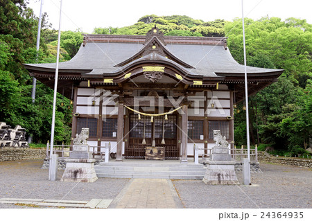 三熊野神社 24364935