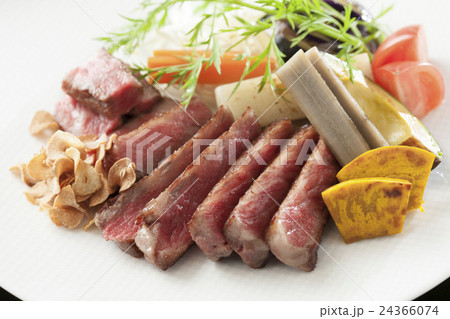 A5のお肉 24366074