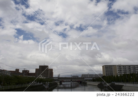 浦安市 8月 台風前 浦安市 8月 台風前 24366222