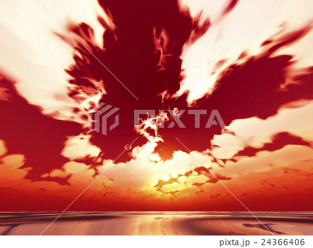 風と雲と海と 24366406