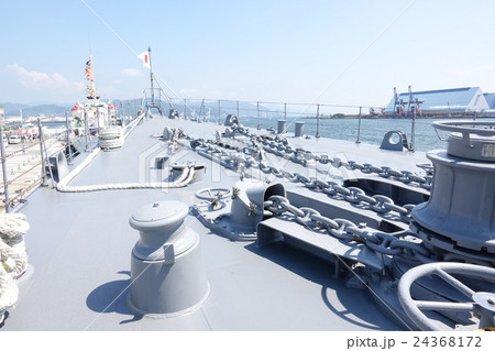 護衛艦やまぎり 24368172