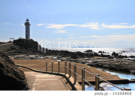 鼠ヶ関弁天島 24368868