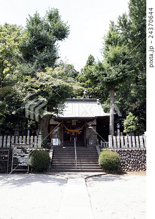 皇武神社(淵野辺本町) 皇武神社(淵野辺本町) 24370644