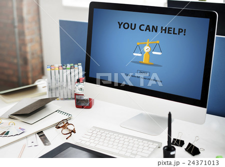 Partiality Prejudice Unfairness Help Victims Bias Concept 24371013