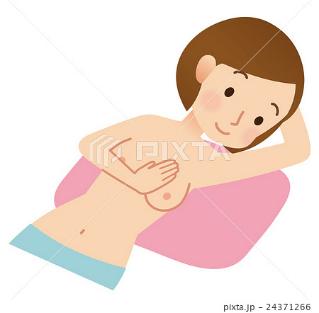 乳がんセルフチェック 女性 乳癌 乳がんセルフチェック 女性 乳癌 24371266