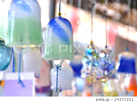 風鈴市にて　-　川崎大師　 24371351