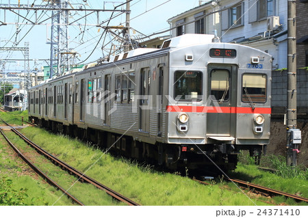 東急池上線 7700系 東急池上線 7700系 24371410
