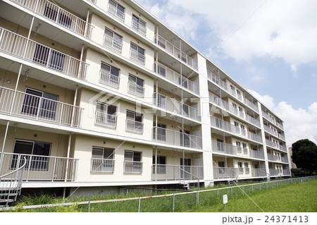 団地 団地 24371413