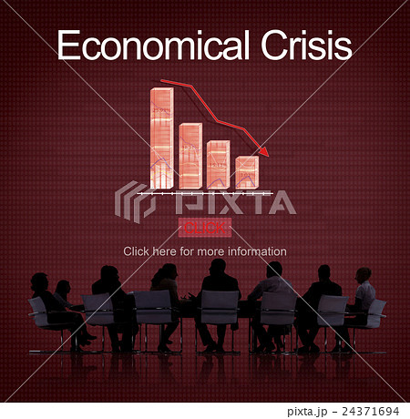Economical Crisis Budget Community Financial Concept Economical Crisis Budget Community Financial Concept 24371694