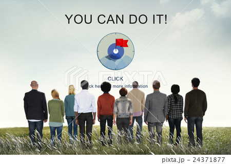 You Can Do It Goal Target Reason Potential Vision Concept 24371877