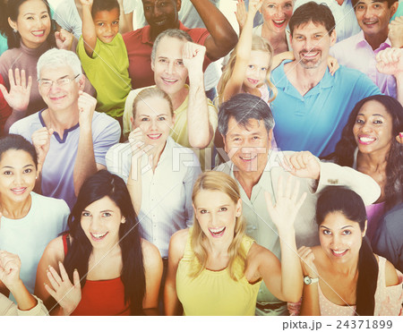Diverse Ethnic Community Connection Connect Concept Diverse Ethnic Community Connection Connect Concept 24371899