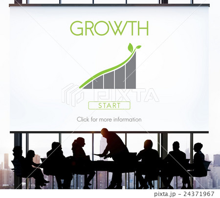 Growth Change Improvement Development Vision Concept 24371967