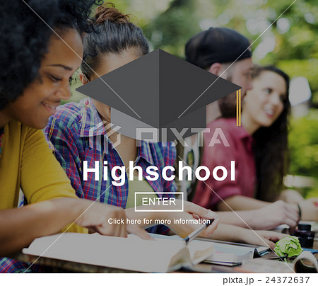 Highschool Education Learning Knowledge Research Concept 24372637