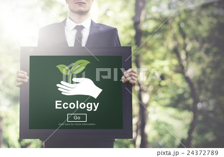 Ecology Environment Conservation Earth Concept 24372789